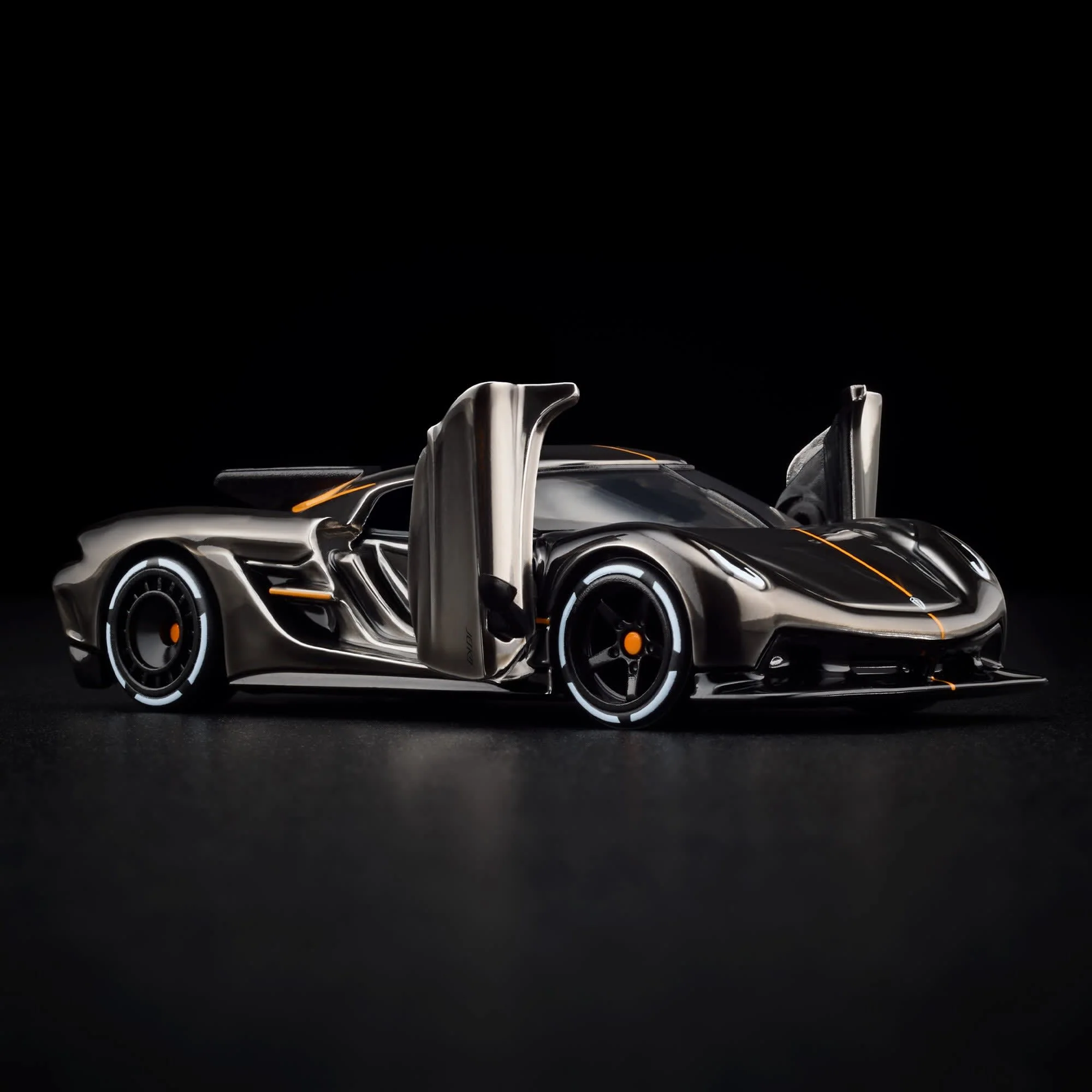 Hot Wheels 2025 RLC Exclusive Koenigsegg Jesko Absolut - Image 2