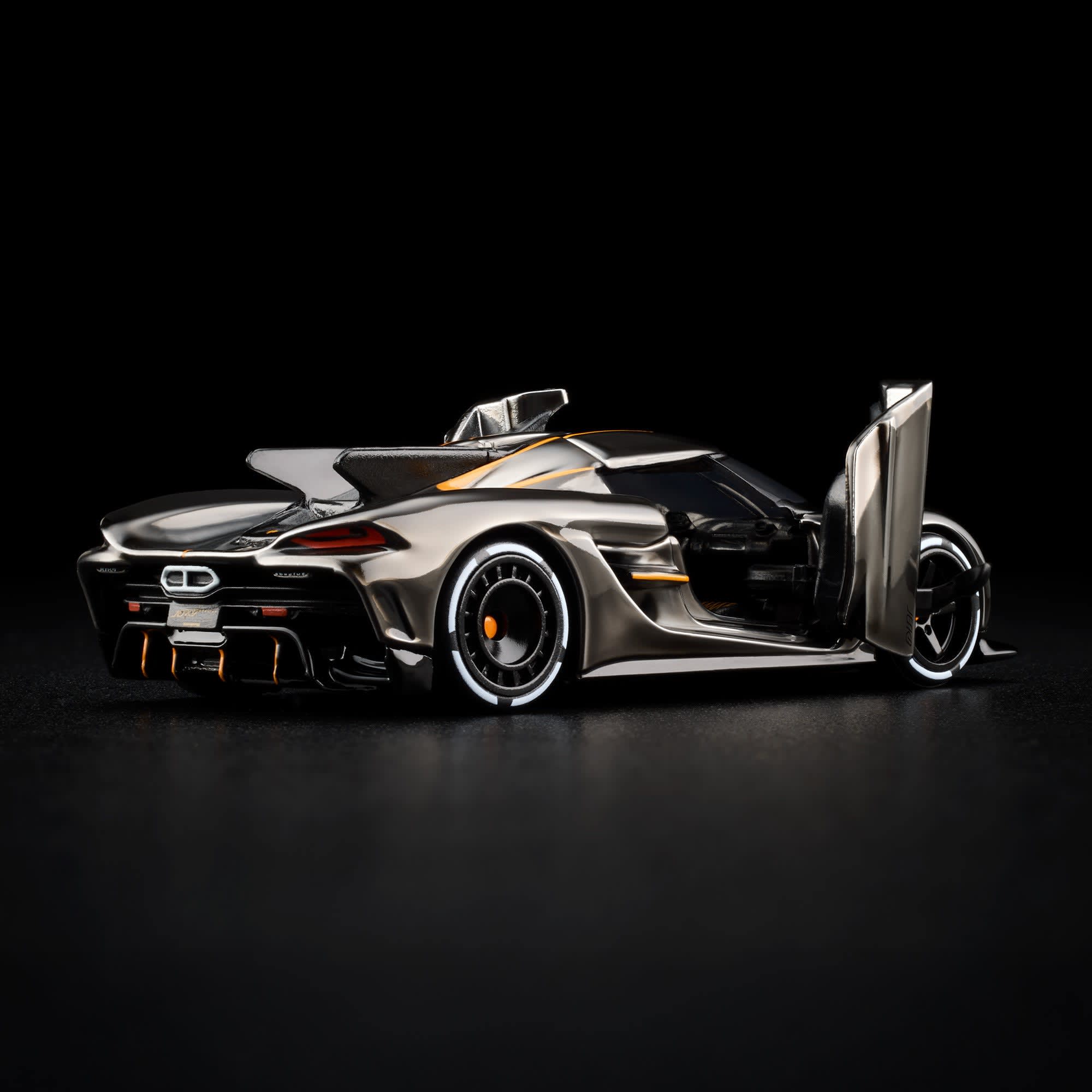 Hot Wheels 2025 RLC Exclusive Koenigsegg Jesko Absolut - Image 3