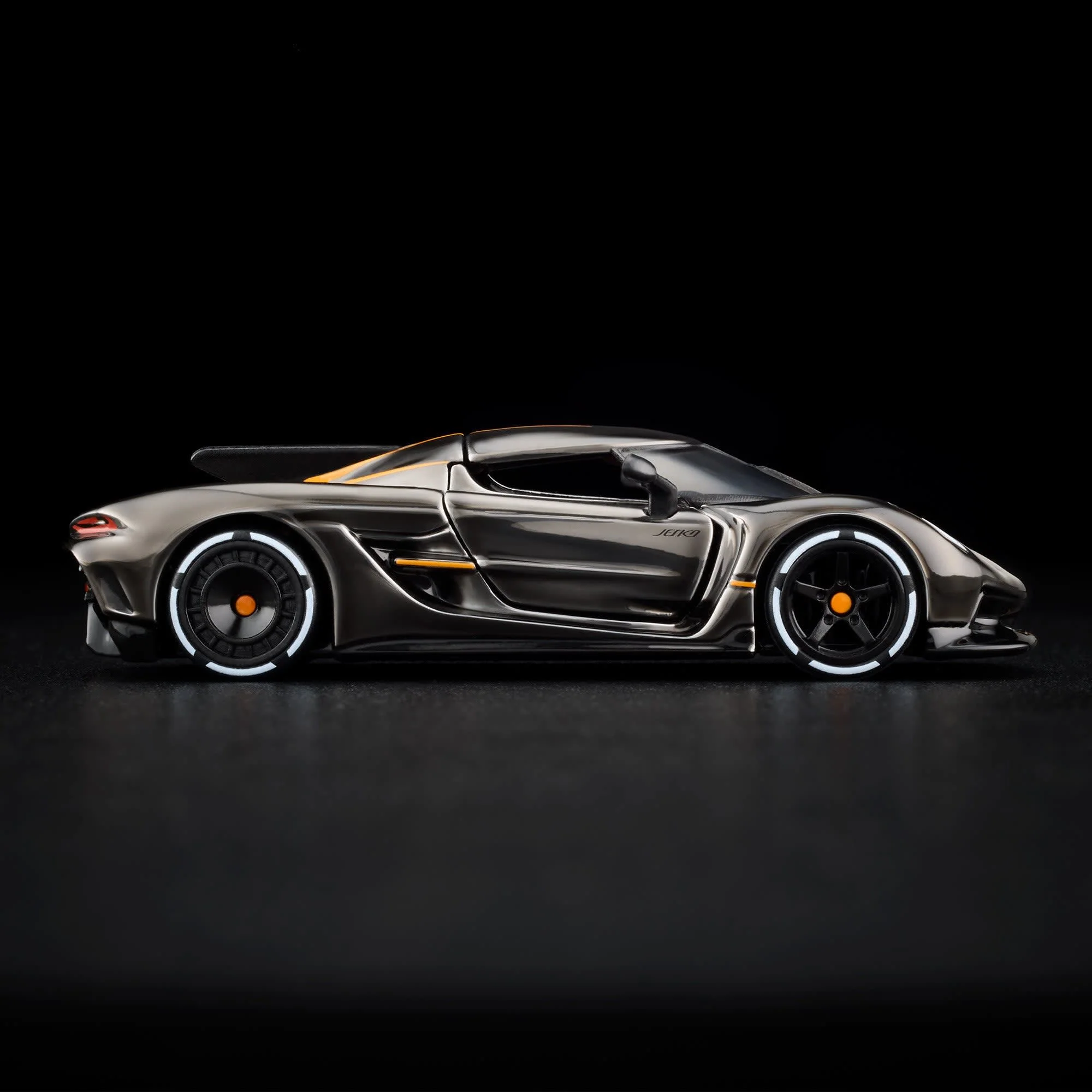 Hot Wheels 2025 RLC Exclusive Koenigsegg Jesko Absolut - Image 4