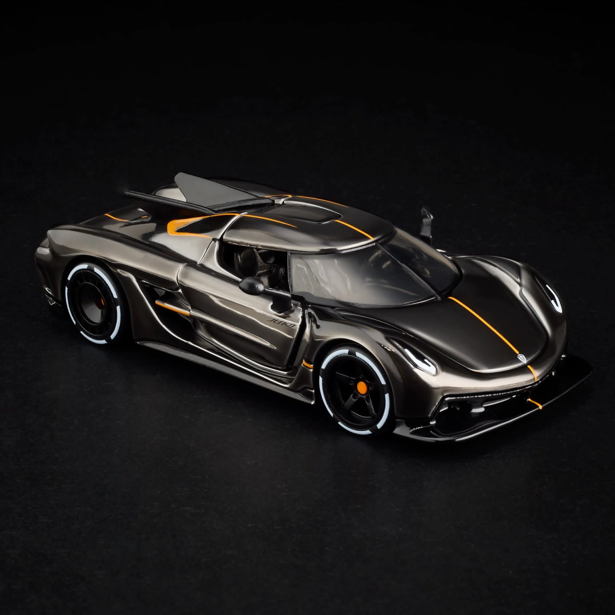 Hot Wheels 2025 RLC Exclusive Koenigsegg Jesko Absolut - Image 5