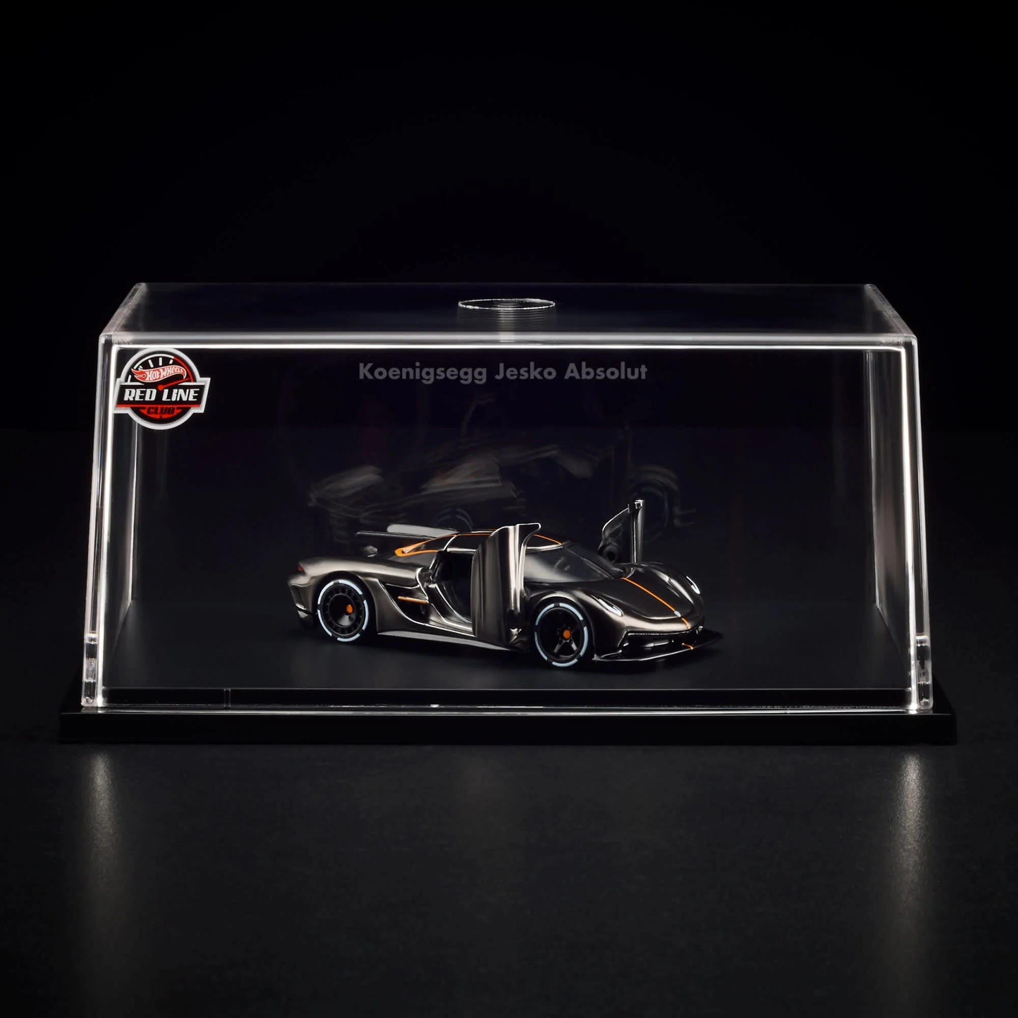 Hot Wheels 2025 RLC Exclusive Koenigsegg Jesko Absolut - Image 6