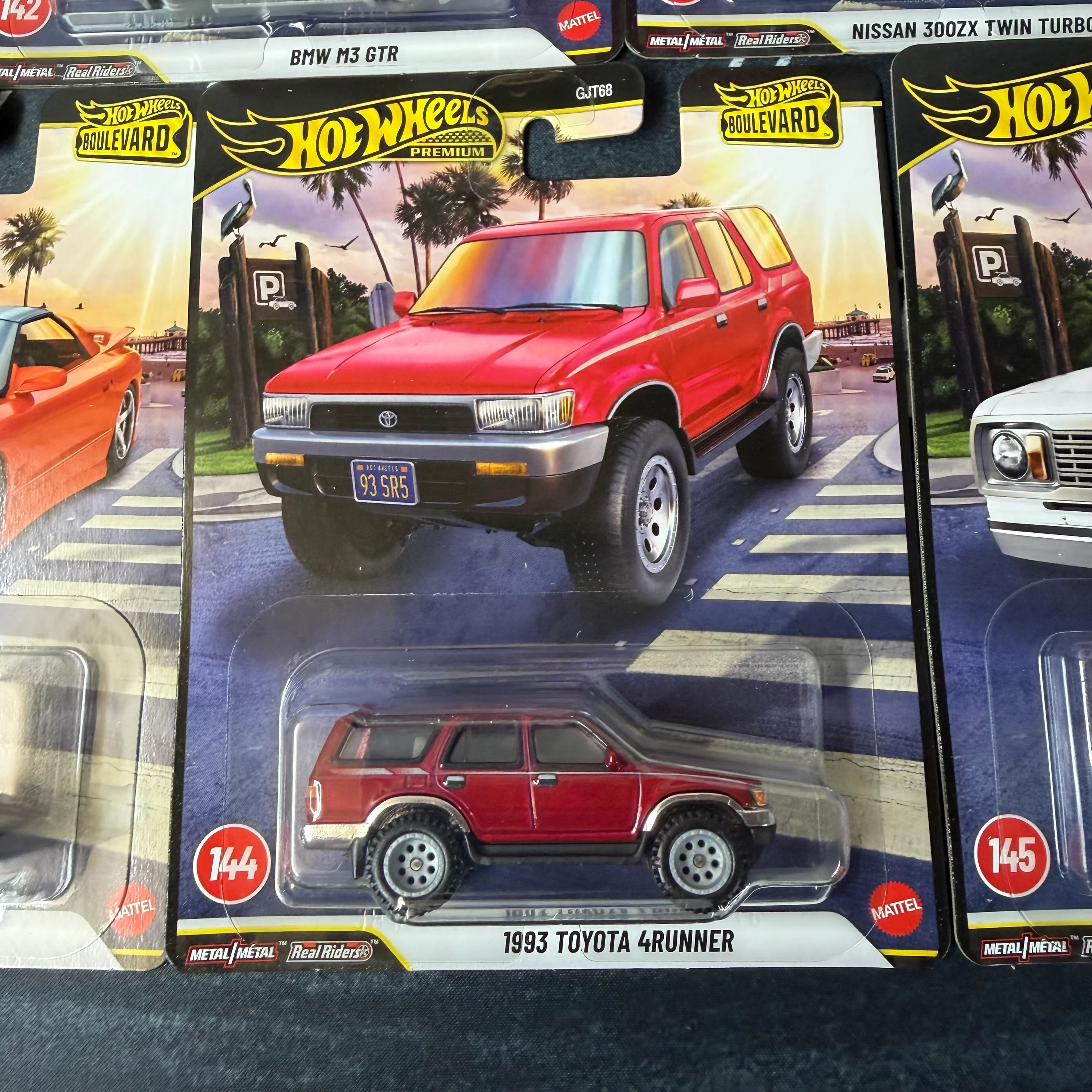 Hot Wheels 2026 Boulevard #141, #142, #143, #144, #145 GJT68 - Image 10