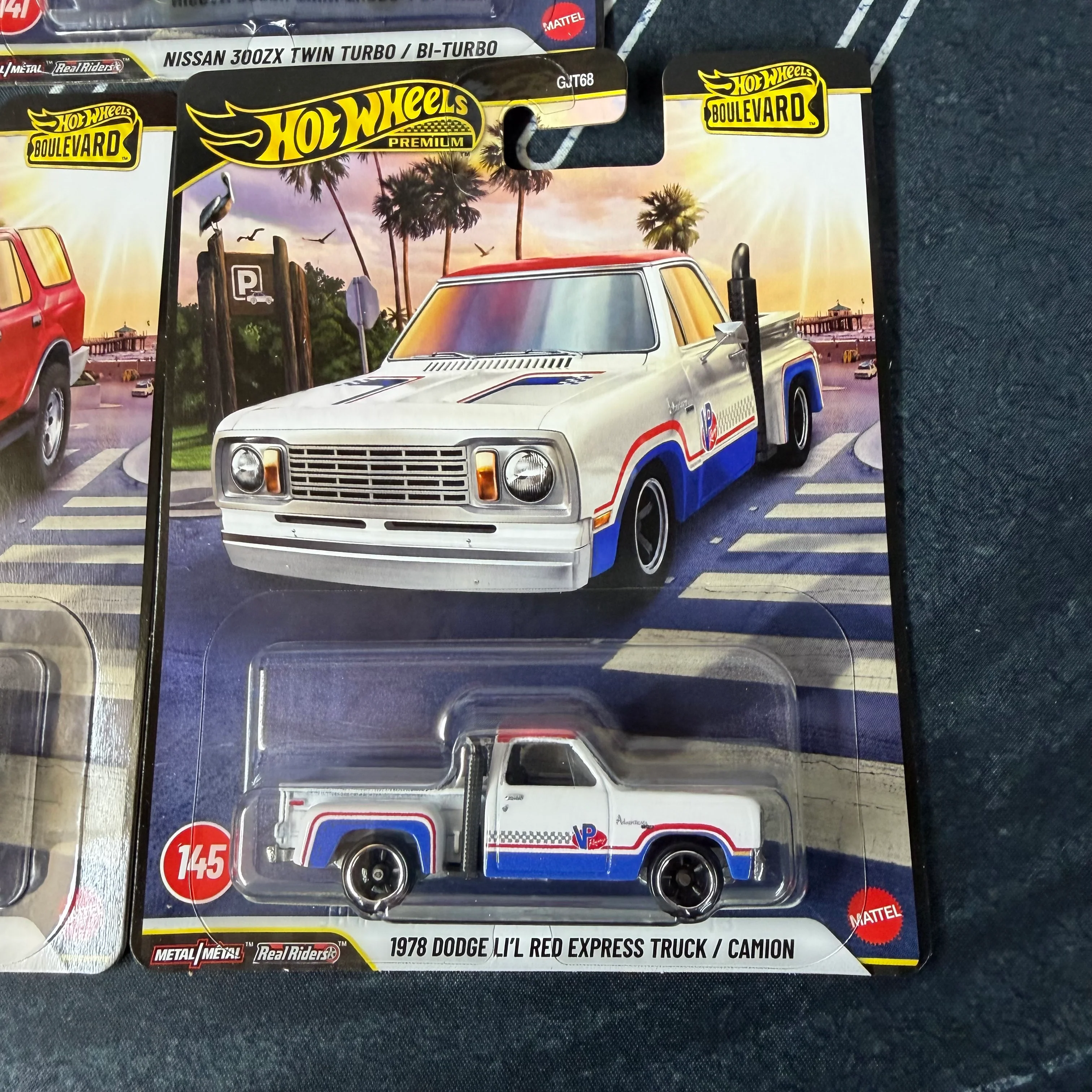 Hot Wheels 2026 Boulevard #141, #142, #143, #144, #145 GJT68 - Image 11