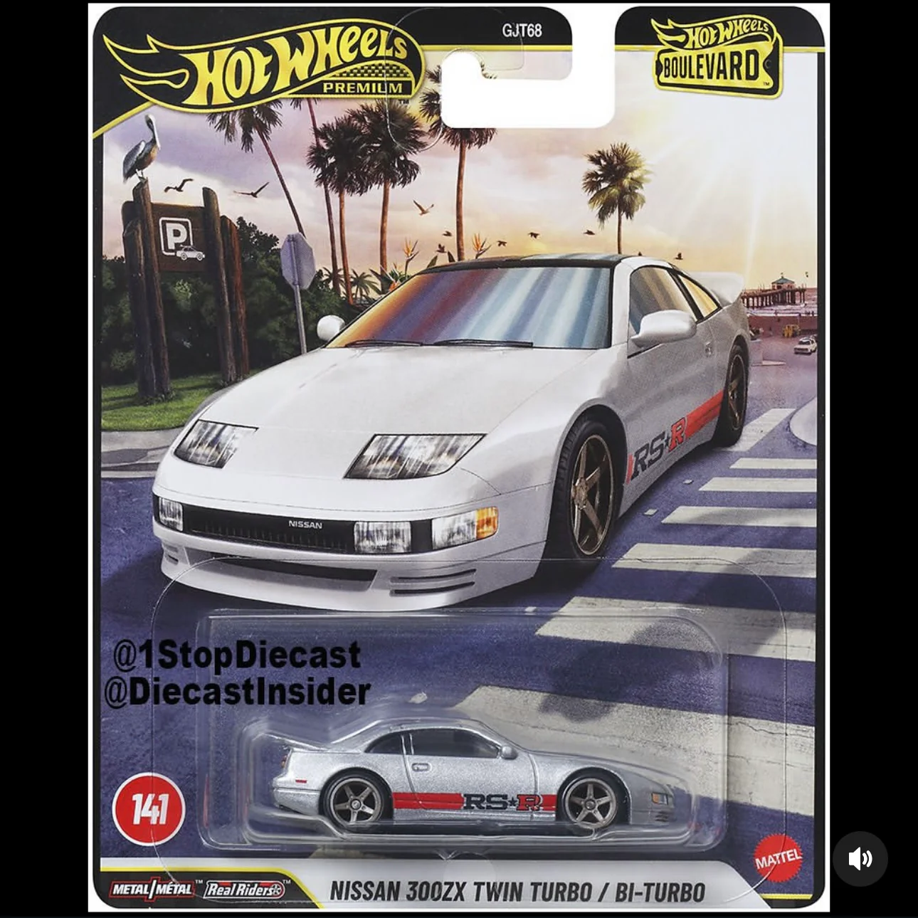 Hot Wheels 2026 Boulevard #141, #142, #143, #144, #145 GJT68 - Image 2