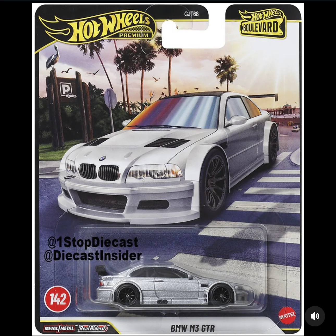 Hot Wheels 2026 Boulevard #141, #142, #143, #144, #145 GJT68 - Image 3