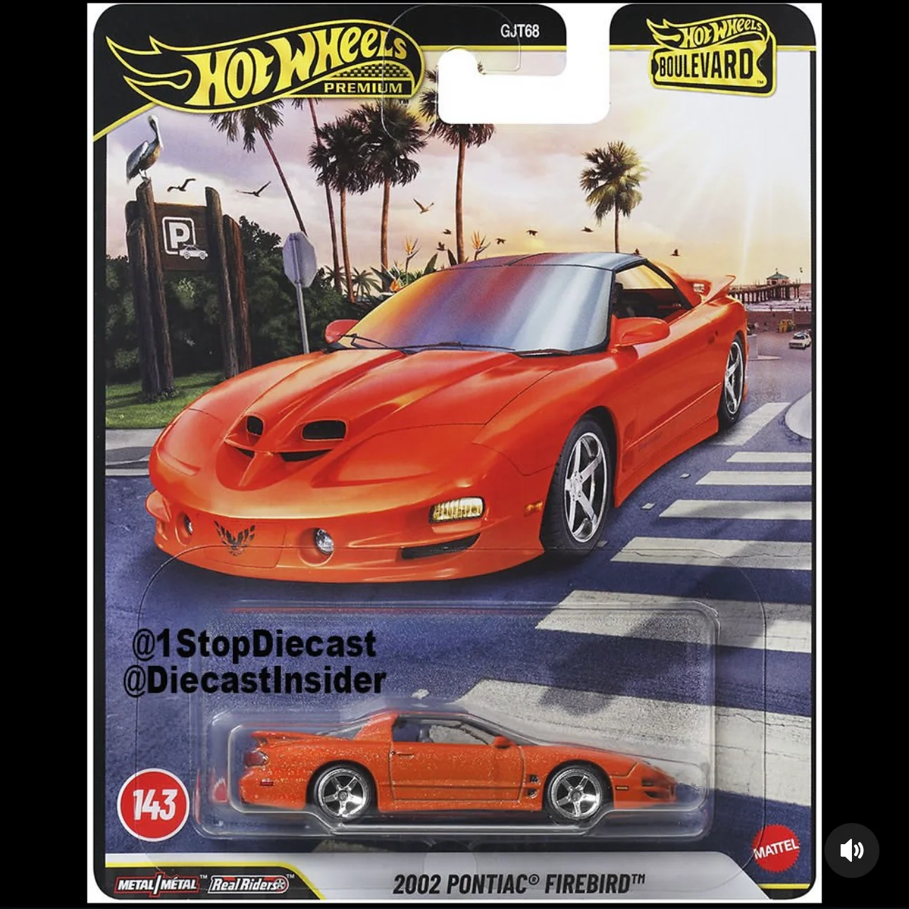 Hot Wheels 2026 Boulevard #141, #142, #143, #144, #145 GJT68 - Image 4