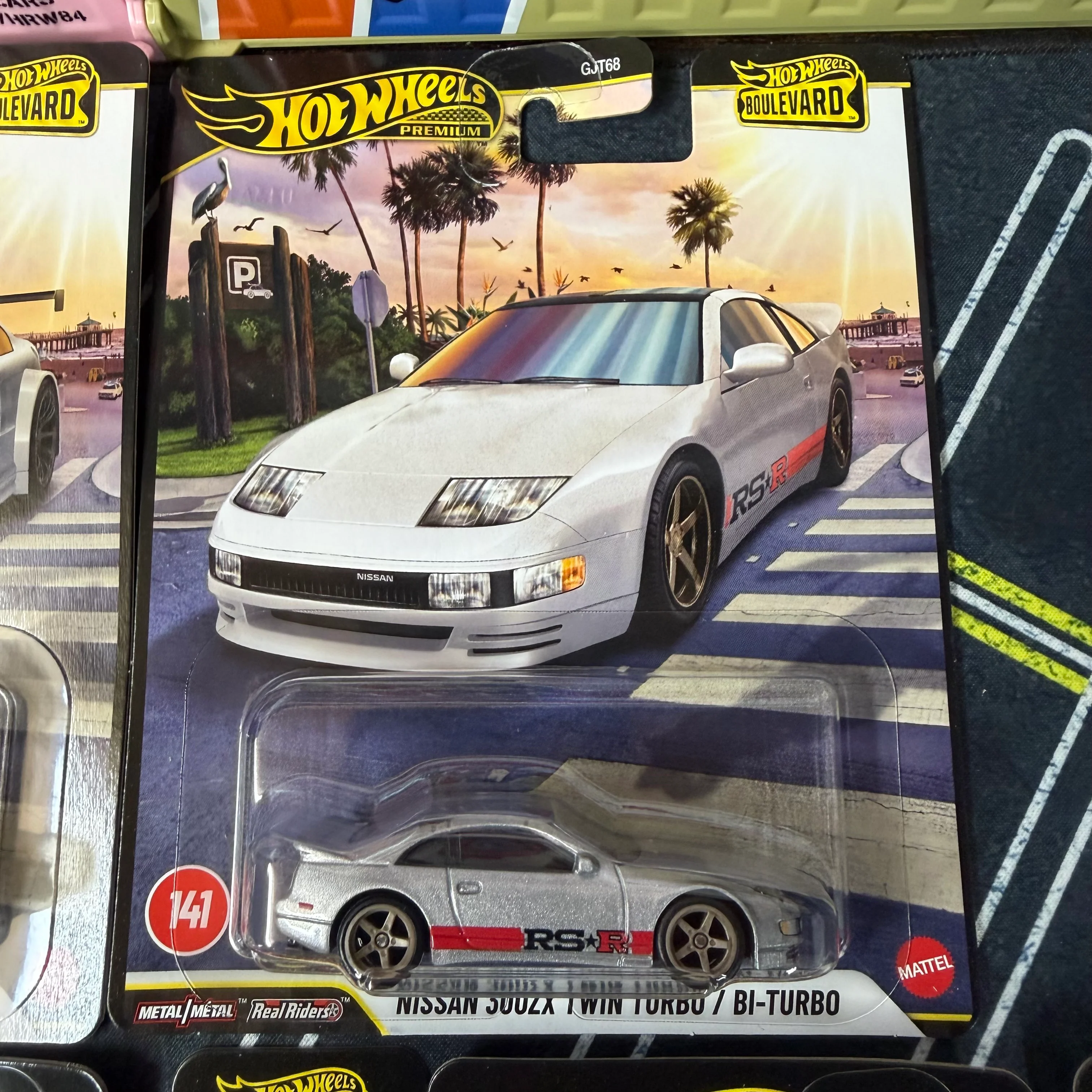 Hot Wheels 2026 Boulevard #141, #142, #143, #144, #145 GJT68 - Image 7