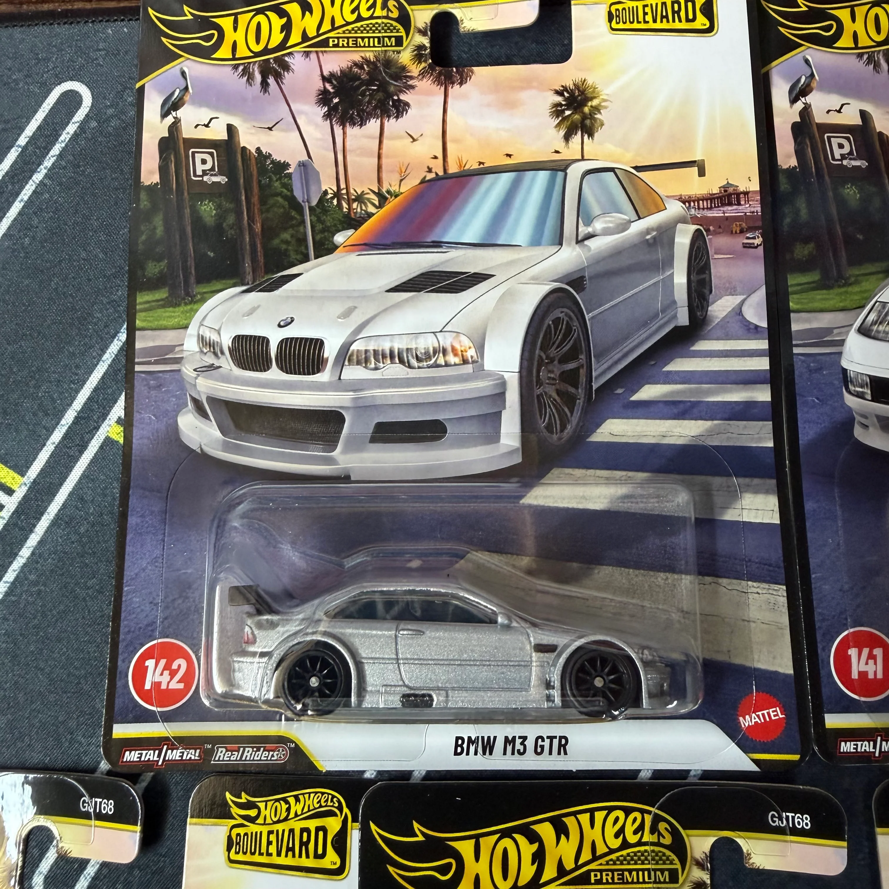 Hot Wheels 2026 Boulevard #141, #142, #143, #144, #145 GJT68 - Image 8