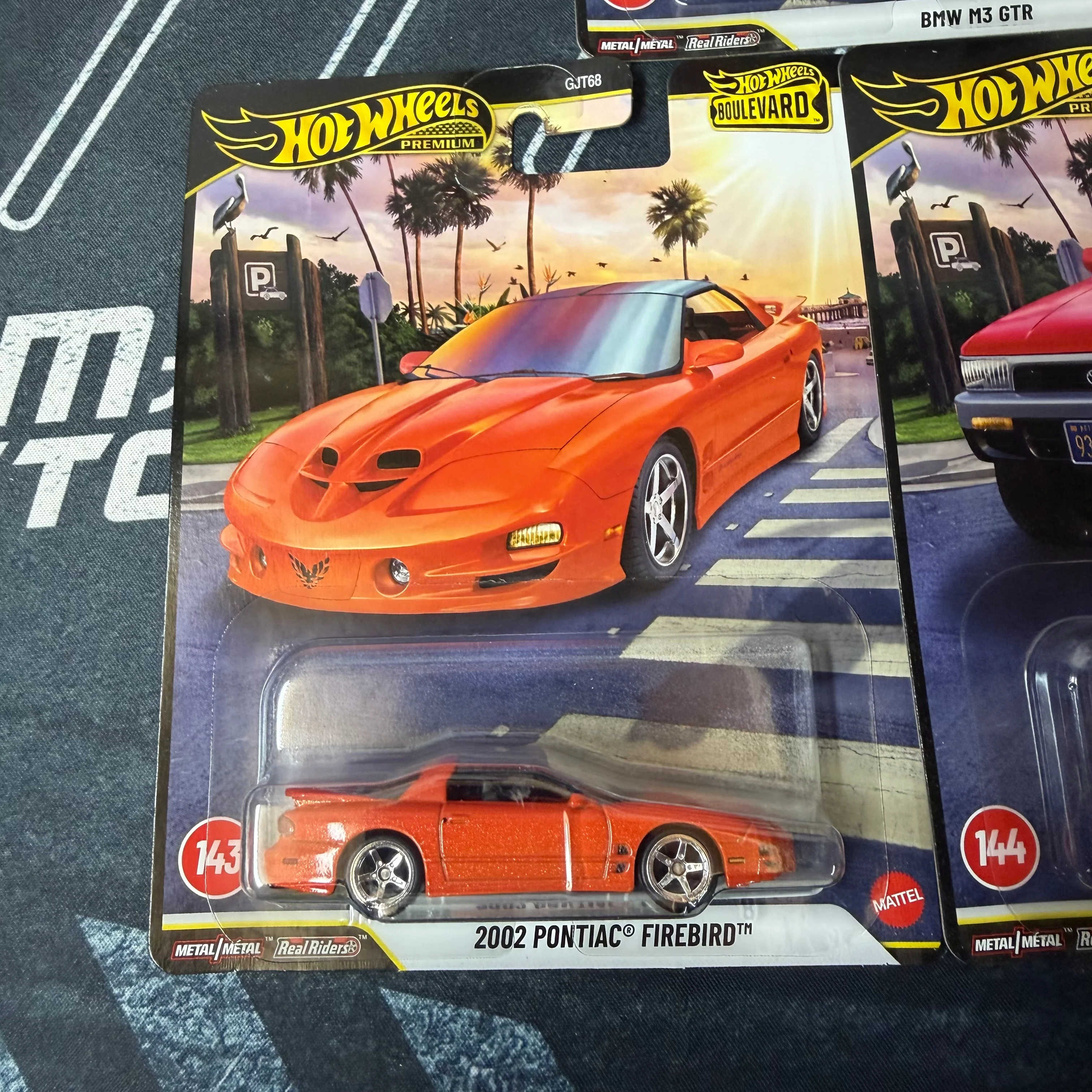 Hot Wheels 2026 Boulevard #141, #142, #143, #144, #145 GJT68 - Image 9
