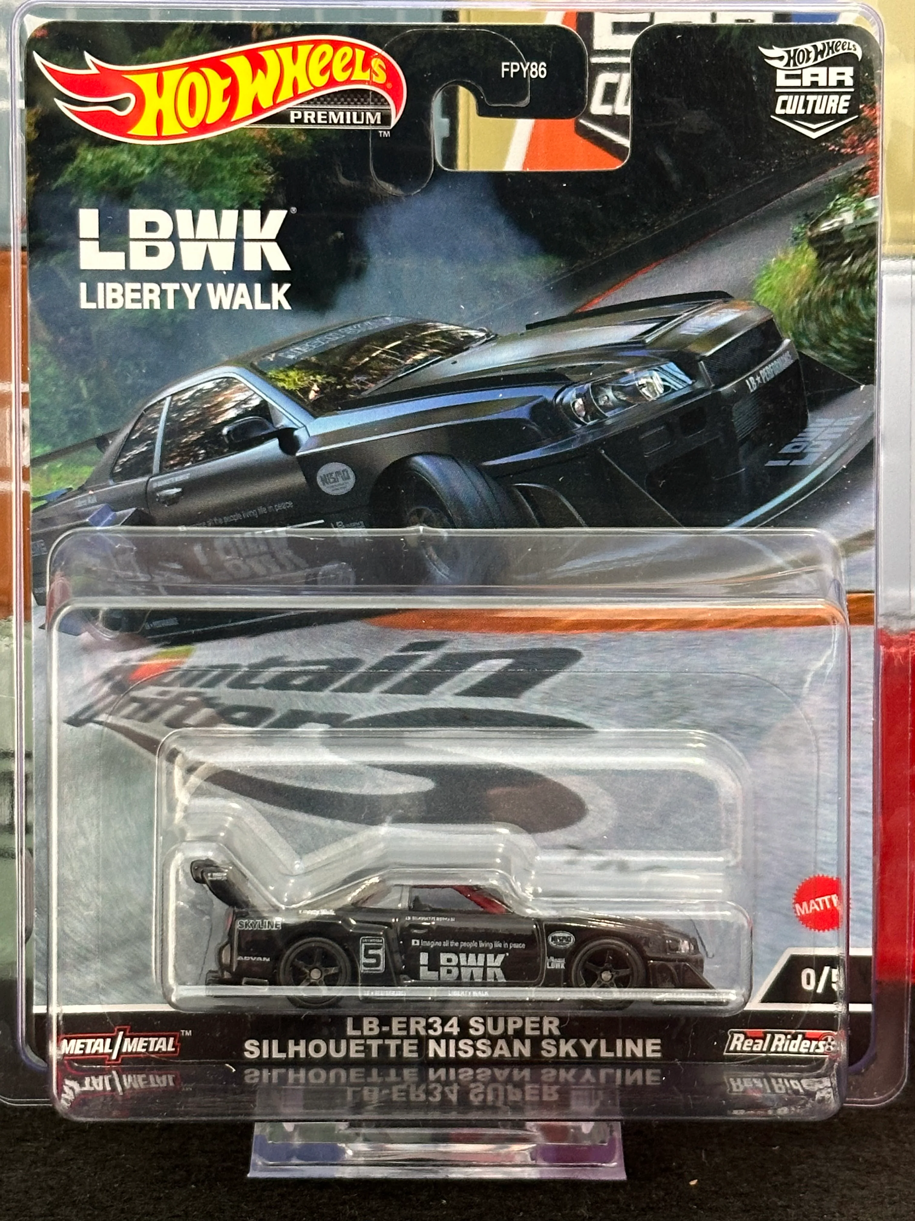 GARAGEONE64 Hot Wheels Protector Cases - Premium Cards - Image 3