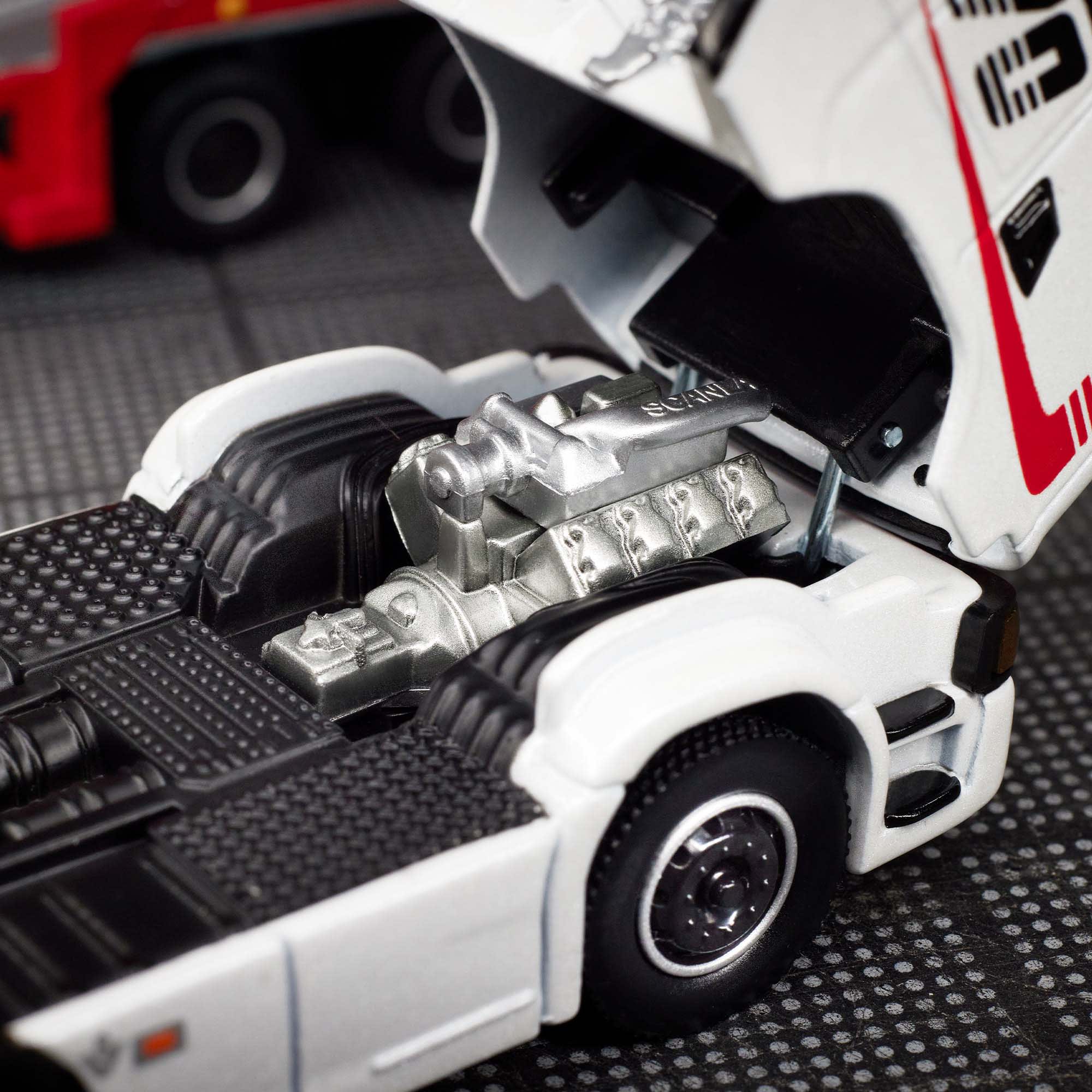 Hot Wheels Elite 64 Scania 770 S - Image 11