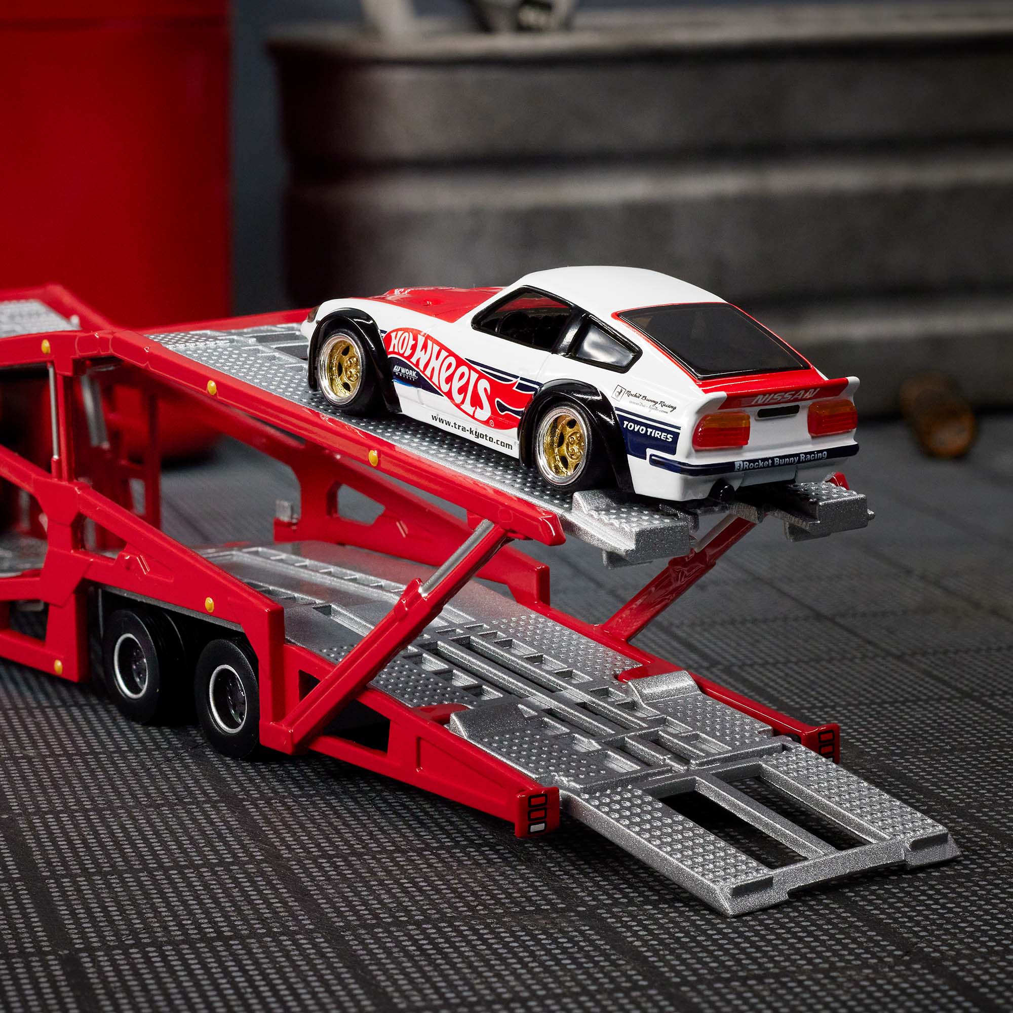 Hot Wheels Elite 64 Scania 770 S - Image 14