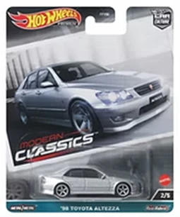 Hot Wheels Premium 2023 Car Culture Modern Classics (FPY86) - Image 3