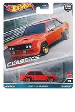 Hot Wheels Premium 2023 Car Culture Modern Classics (FPY86) - Image 4