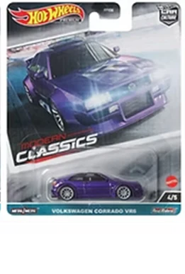 Hot Wheels Premium 2023 Car Culture Modern Classics (FPY86) - Image 5