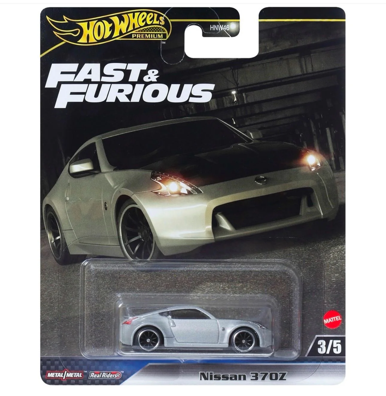 Hot Wheels Premium 2024 Fast & Furious Mix 5 - Image 4