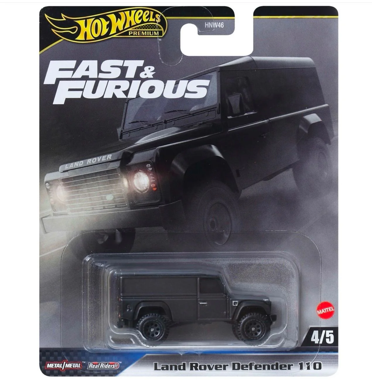 Hot Wheels Premium 2024 Fast & Furious Mix 5 - Image 5