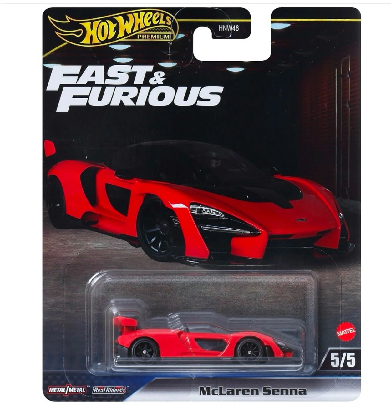 Hot Wheels Premium 2024 Fast & Furious Mix 5 - Image 6