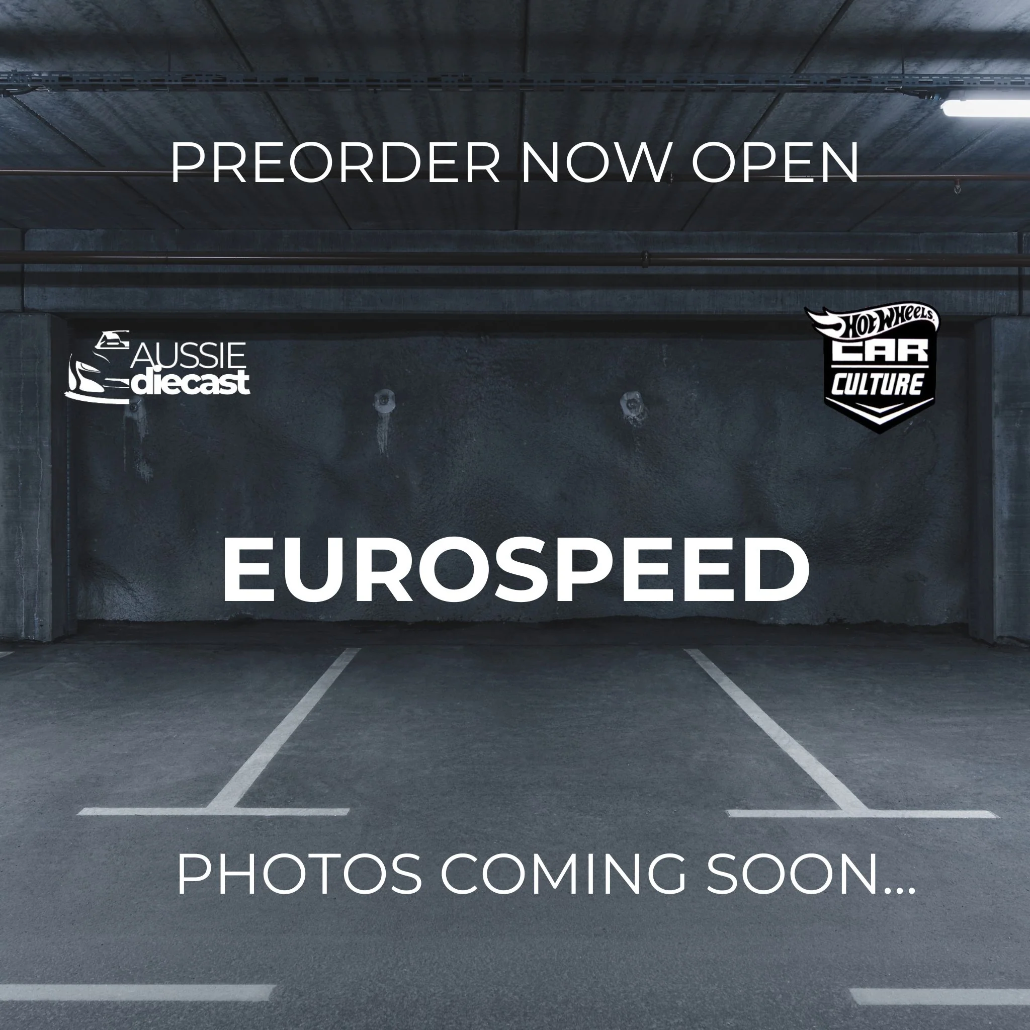 Hot Wheels 2025 Car Culture Euro Speed (FPY86) - Image 8