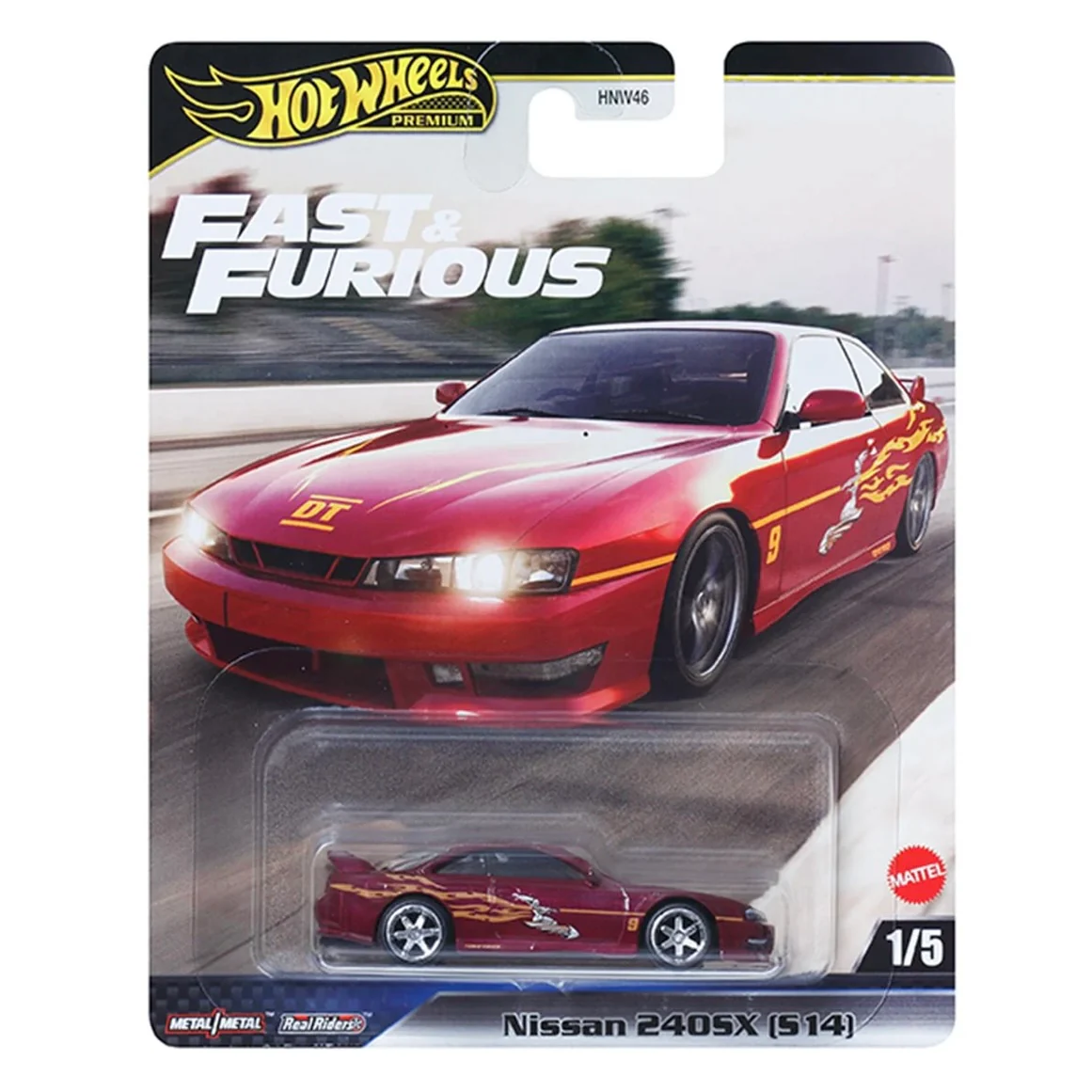 Hot Wheels Premium 2025 Fast & Furious Mix L HNW46 - Image 3