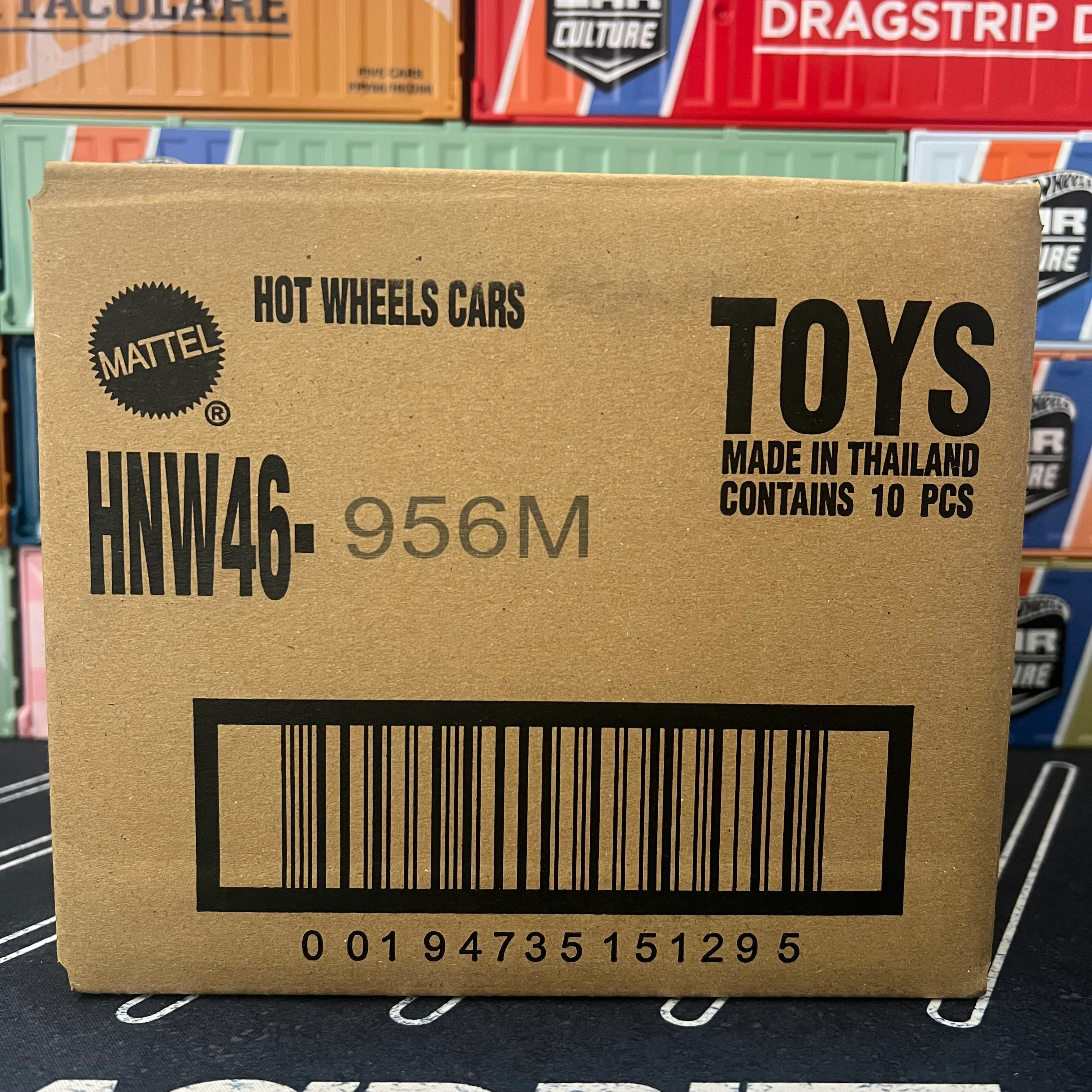 Hot Wheels Premium 2025 Fast & Furious Mix M HNW46 - Image 7