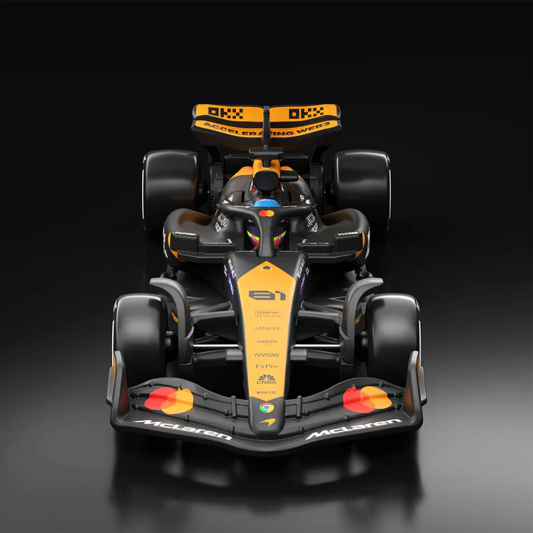 Hot Wheels Premium 2025 Formula 1 Cars (HRV11) - Image 10