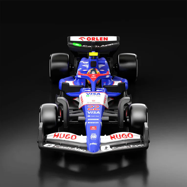Hot Wheels Premium 2025 Formula 1 Cars (HRV11) - Image 15