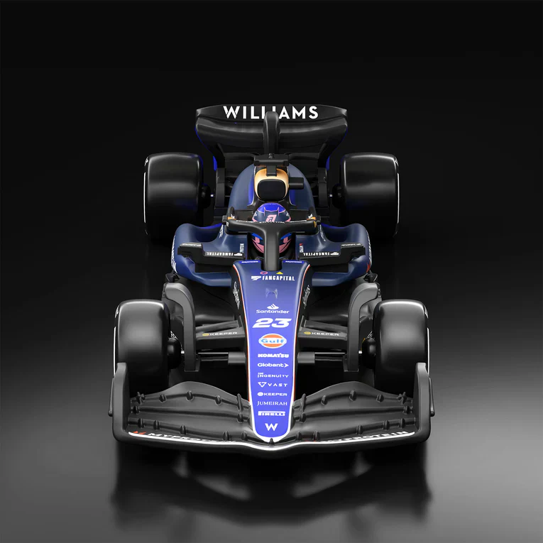 Hot Wheels Premium 2025 Formula 1 Cars (HRV11) - Image 16
