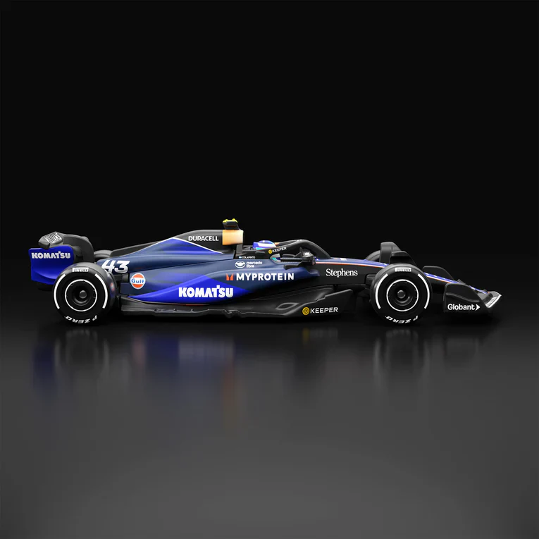 Hot Wheels Premium 2025 Formula 1 Cars (HRV11) - Image 17