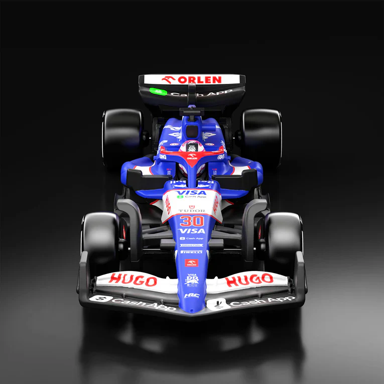 Hot Wheels Premium 2025 Formula 1 Cars (HRV11) - Image 18