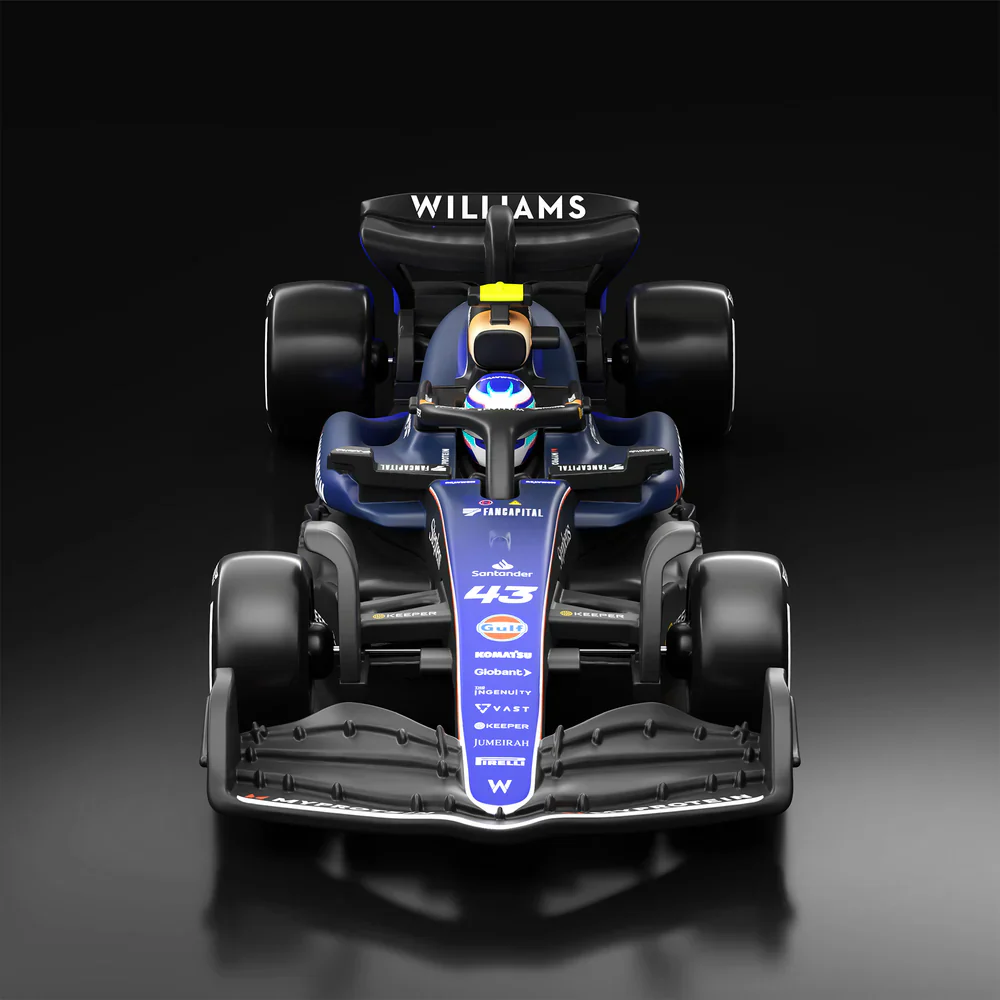 Hot Wheels Premium 2025 Formula 1 Cars (HRV11) - Image 20