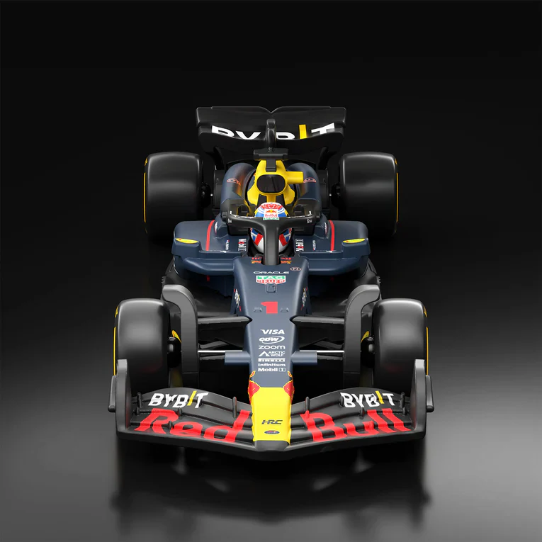 Hot Wheels Premium 2025 Formula 1 Cars (HRV11) - Image 3