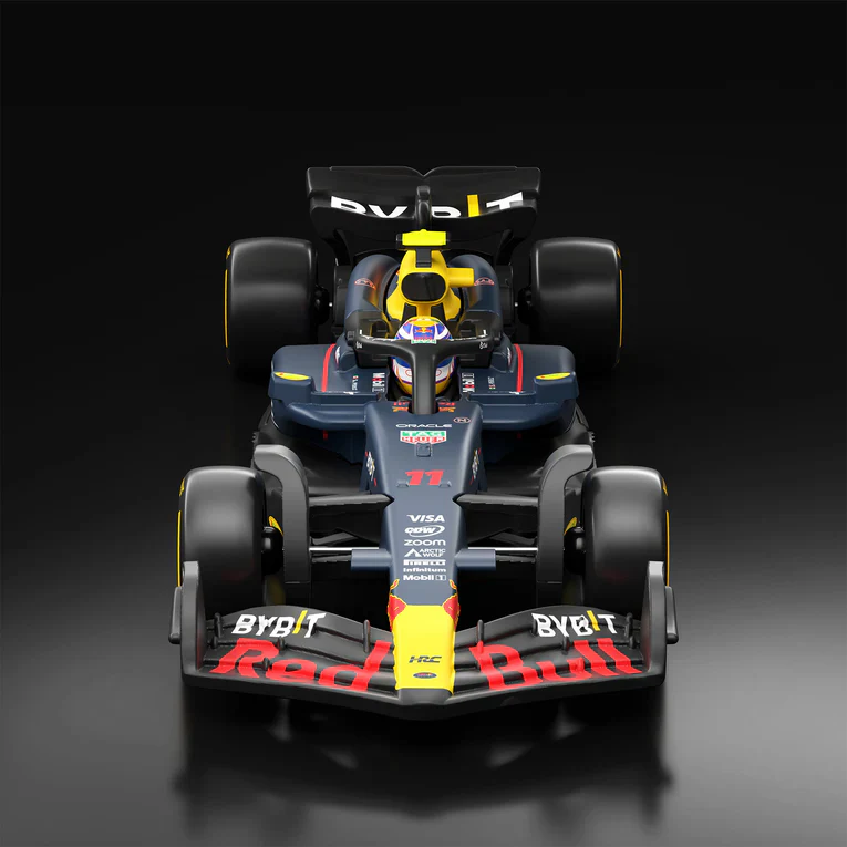 Hot Wheels Premium 2025 Formula 1 Cars (HRV11) - Image 4