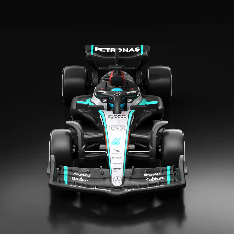 Hot Wheels Premium 2025 Formula 1 Cars (HRV11) - Image 5