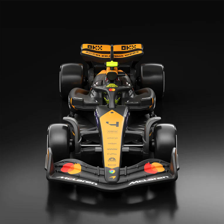 Hot Wheels Premium 2025 Formula 1 Cars (HRV11) - Image 6