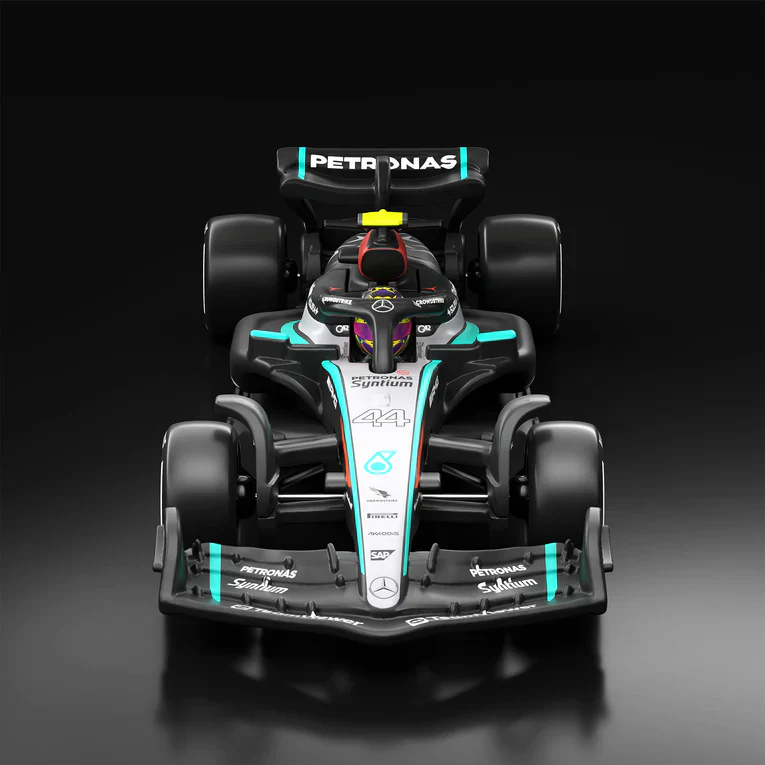 Hot Wheels Premium 2025 Formula 1 Cars (HRV11) - Image 8