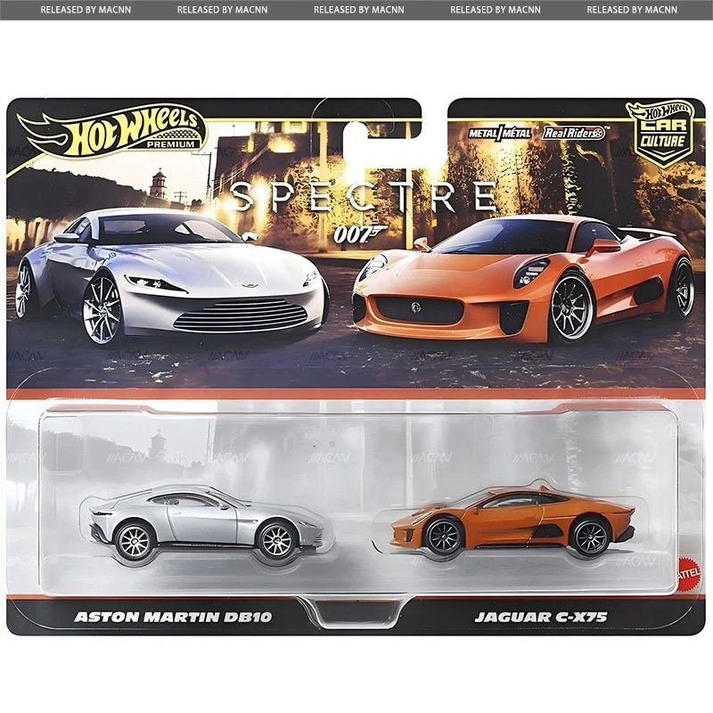 Hot Wheels Premium Car Culture 2 Car Pack 2025 Mix 4 - Image 4