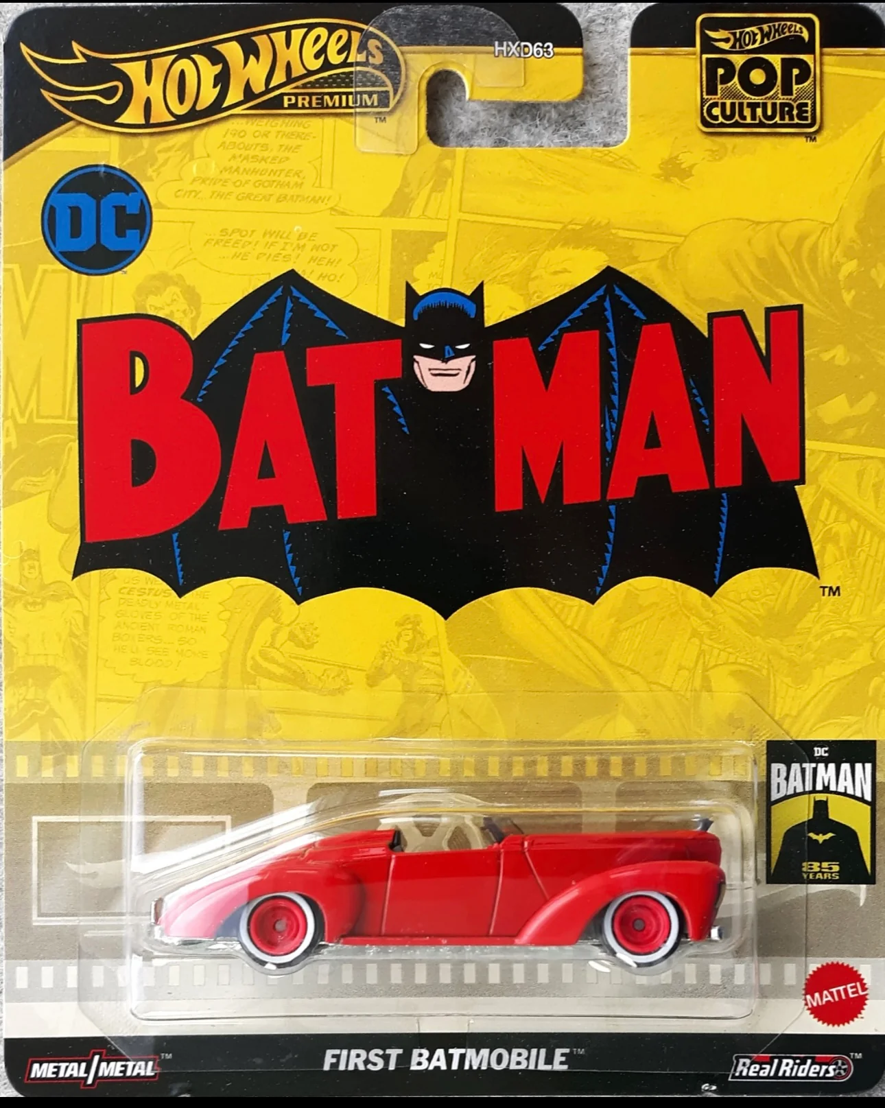 Hot Wheels Premium Pop Culture 2024 Mix 2 - Image 5