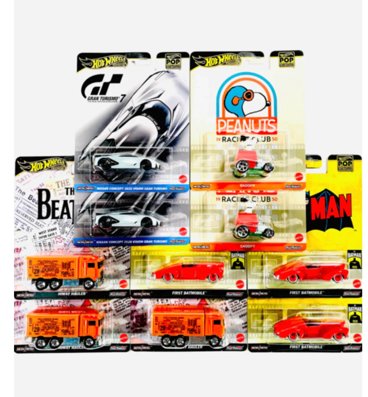 Hot Wheels Premium Pop Culture 2024 Mix 2 - Image 6