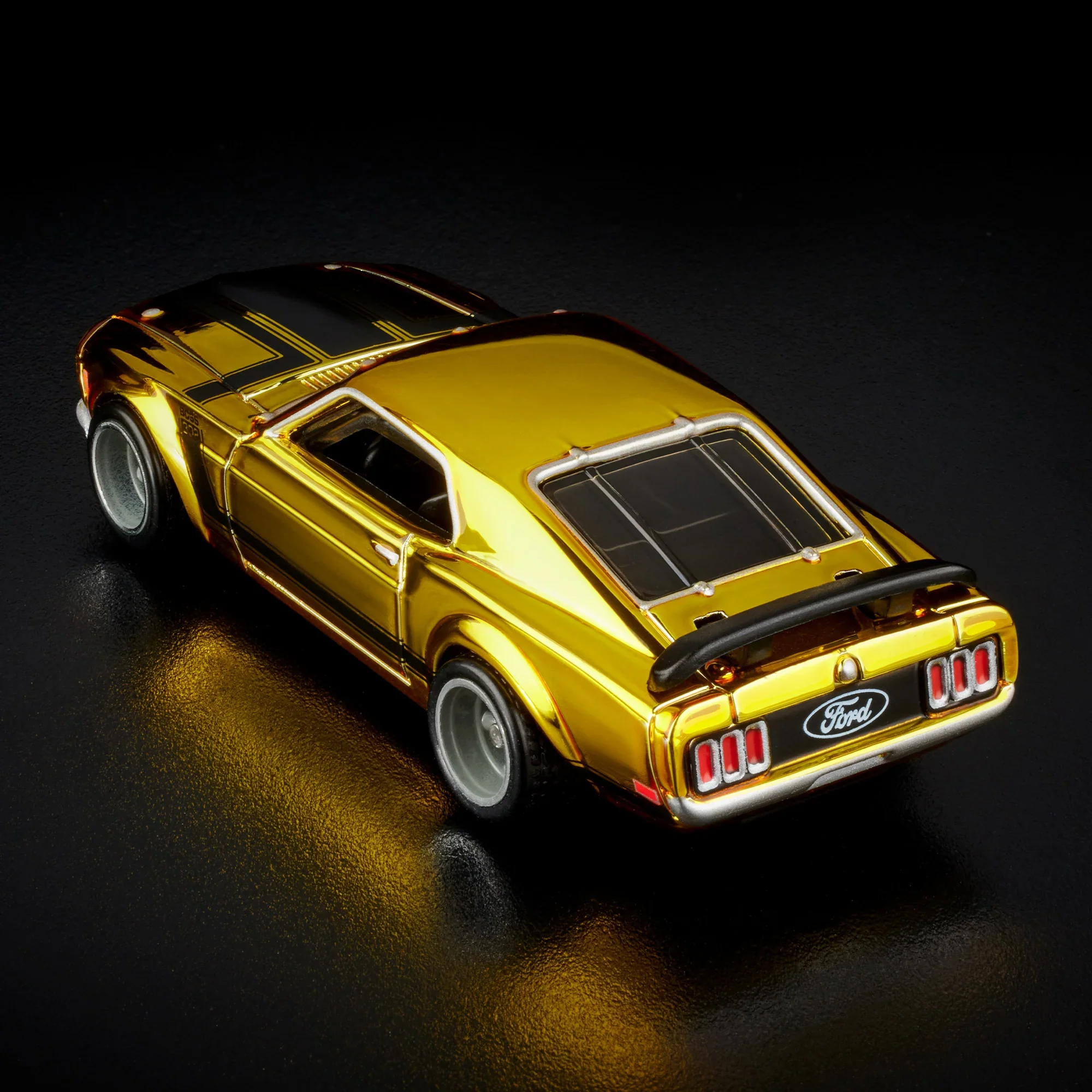 Hot Wheels RLC Exclusive 1970 Ford Mustang Boss 302 - Image 10