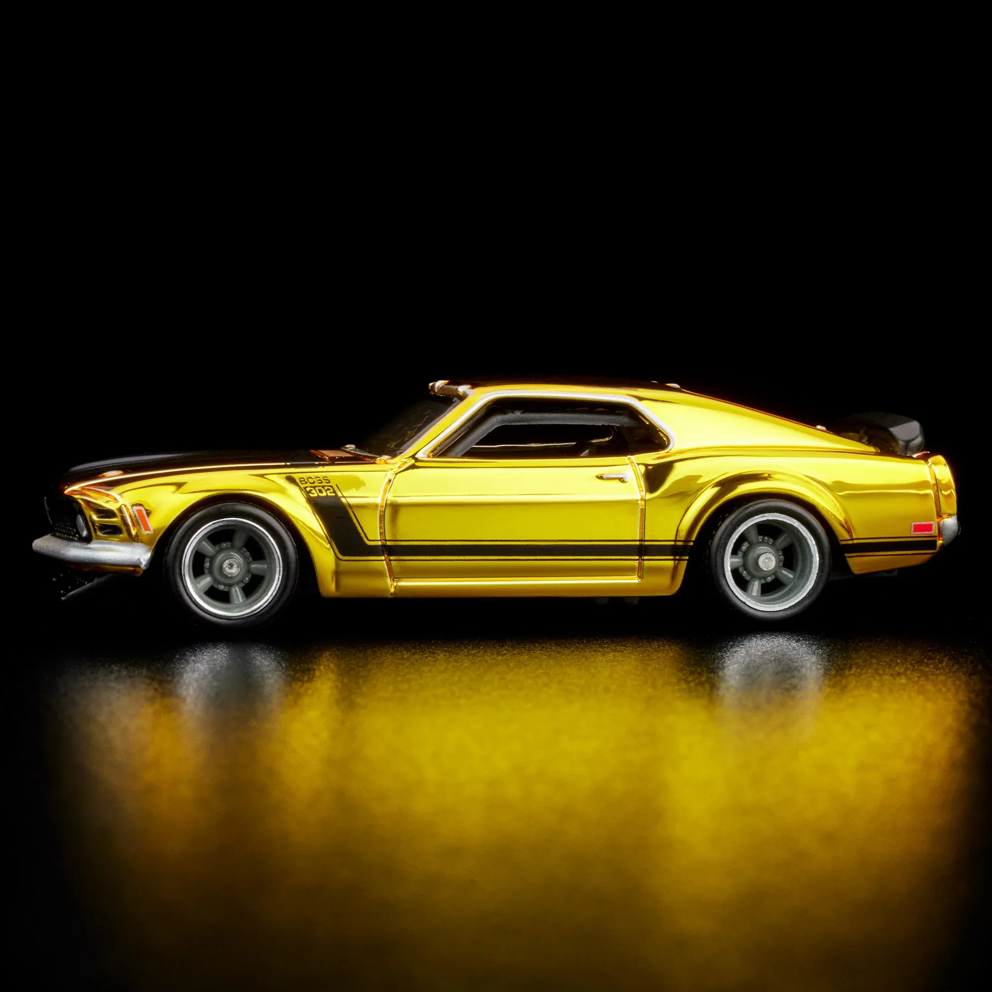Hot Wheels RLC Exclusive 1970 Ford Mustang Boss 302 - Image 11