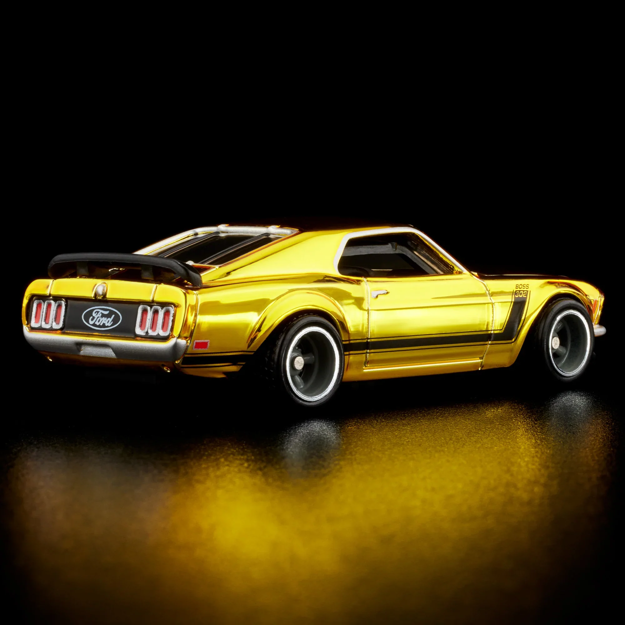 Hot Wheels RLC Exclusive 1970 Ford Mustang Boss 302 - Image 12