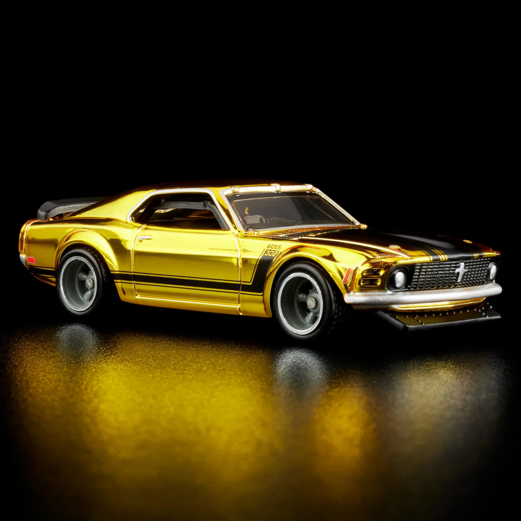 Hot Wheels RLC Exclusive 1970 Ford Mustang Boss 302 - Image 13