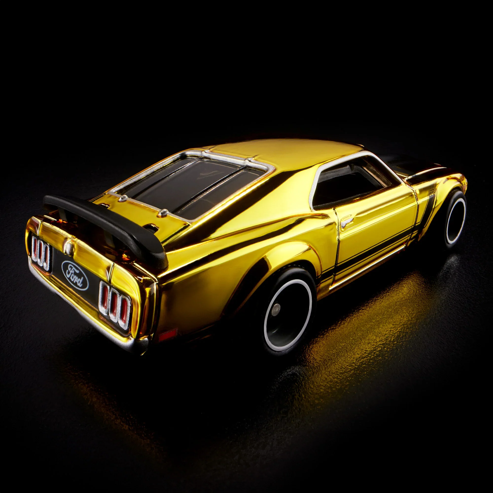 Hot Wheels RLC Exclusive 1970 Ford Mustang Boss 302 - Image 5