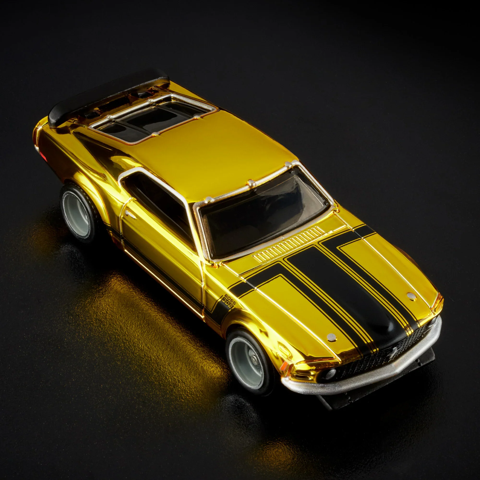 Hot Wheels RLC Exclusive 1970 Ford Mustang Boss 302 - Image 6