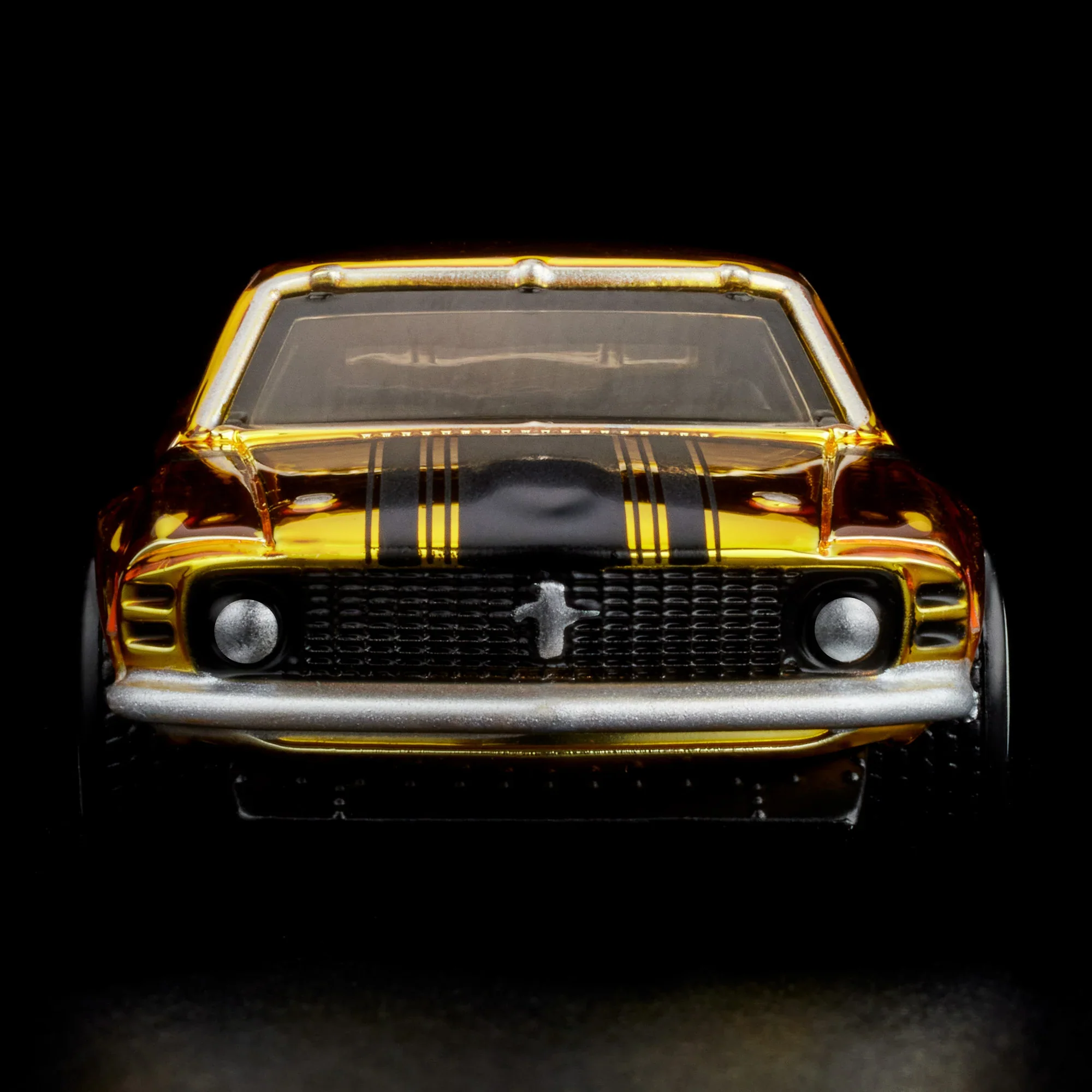Hot Wheels RLC Exclusive 1970 Ford Mustang Boss 302 - Image 7