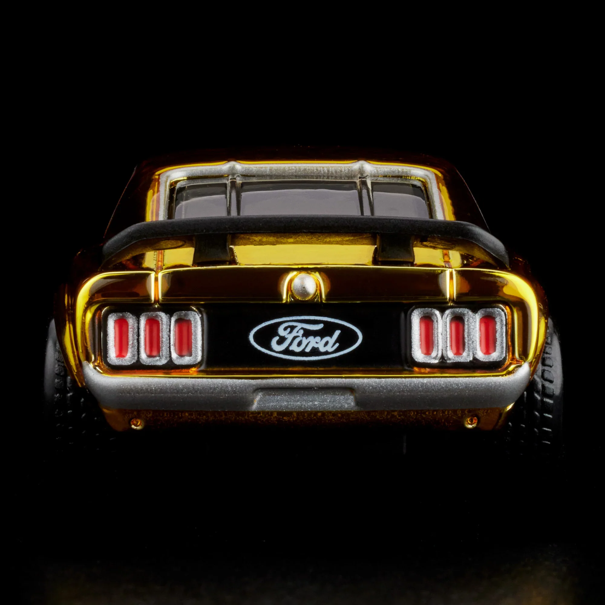 Hot Wheels RLC Exclusive 1970 Ford Mustang Boss 302 - Image 8