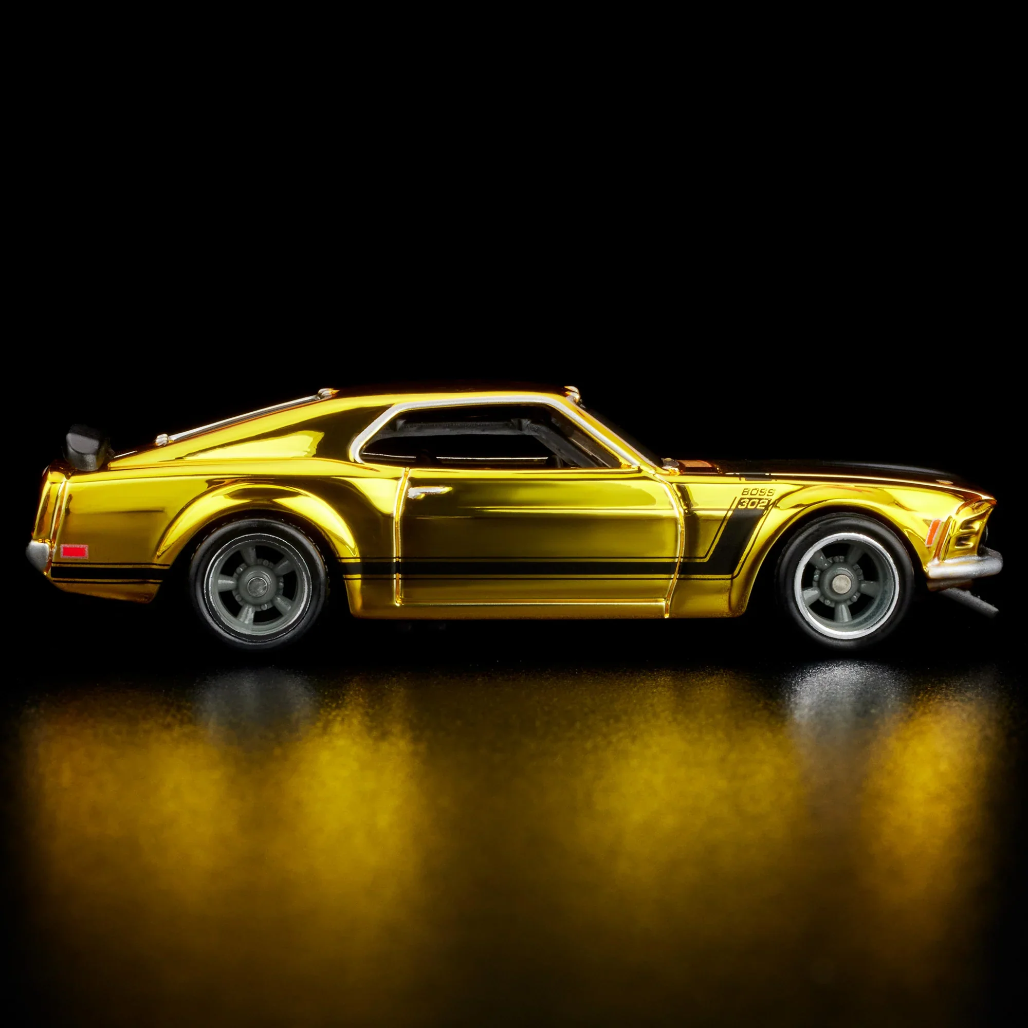 Hot Wheels RLC Exclusive 1970 Ford Mustang Boss 302 - Image 9