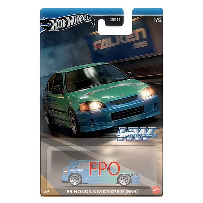 Hot Wheels Silver 2024 Speed Graphics - Image 2