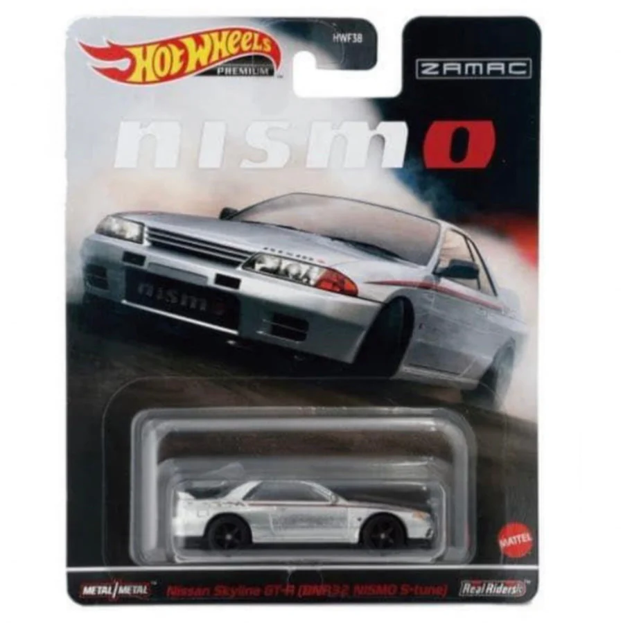 Hot Wheels Skyline R32 NISMO S-Tune released at Nismo Festival - Image 5